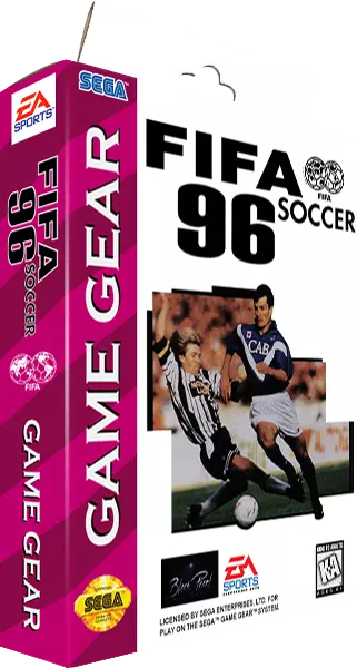 ROM FIFA Soccer 96